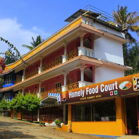 Marayoor Holidays Annex Paradise Valley Inn Maraiyūr Exterior foto
