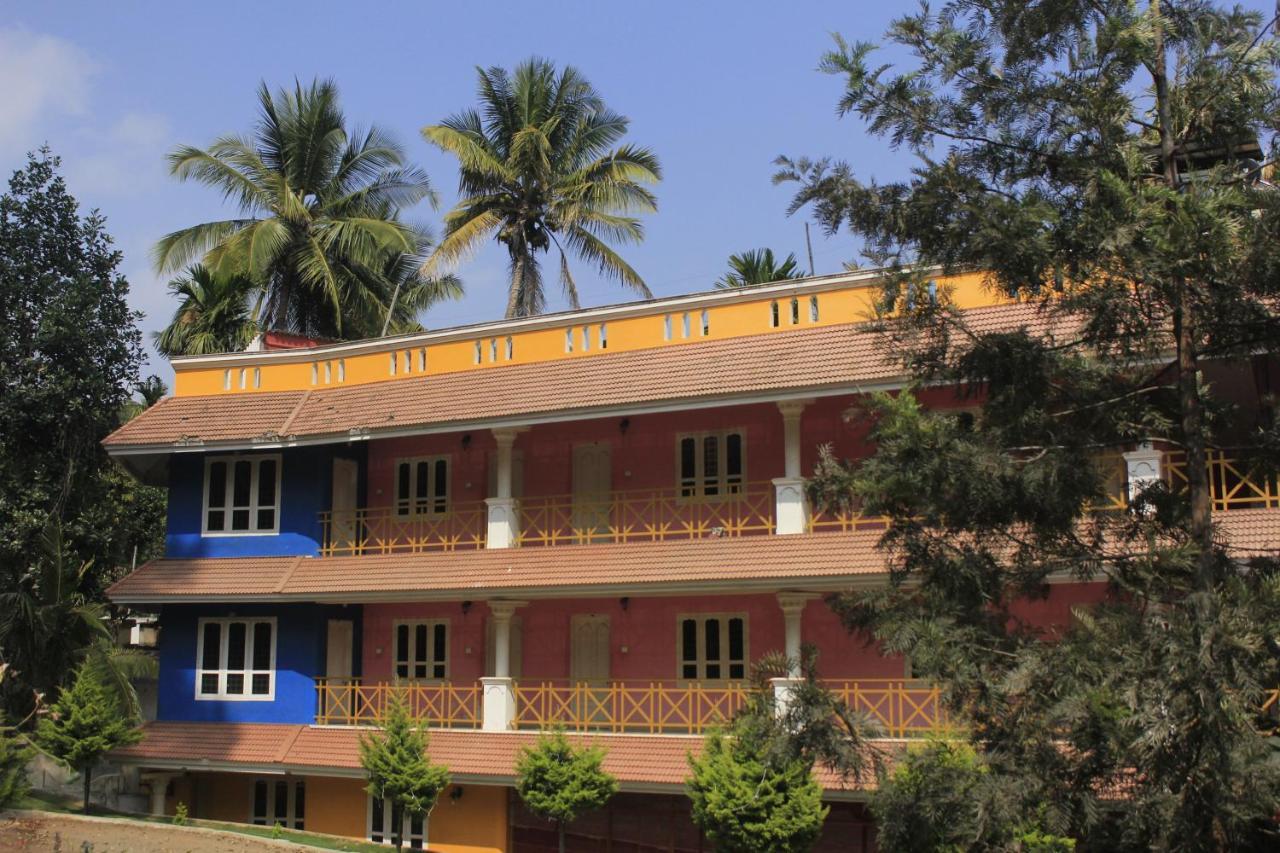 Marayoor Holidays Annex Paradise Valley Inn Maraiyūr Exterior foto