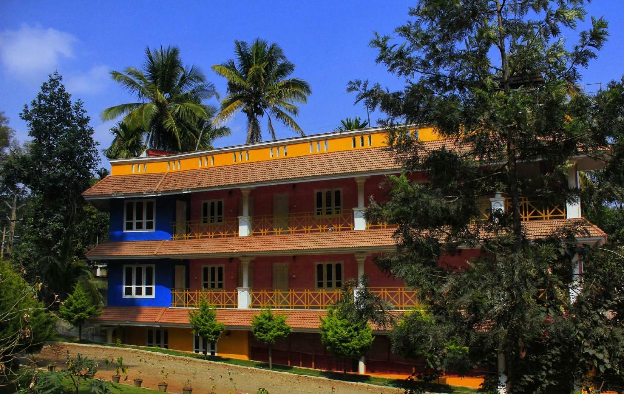 Marayoor Holidays Annex Paradise Valley Inn Maraiyūr Exterior foto