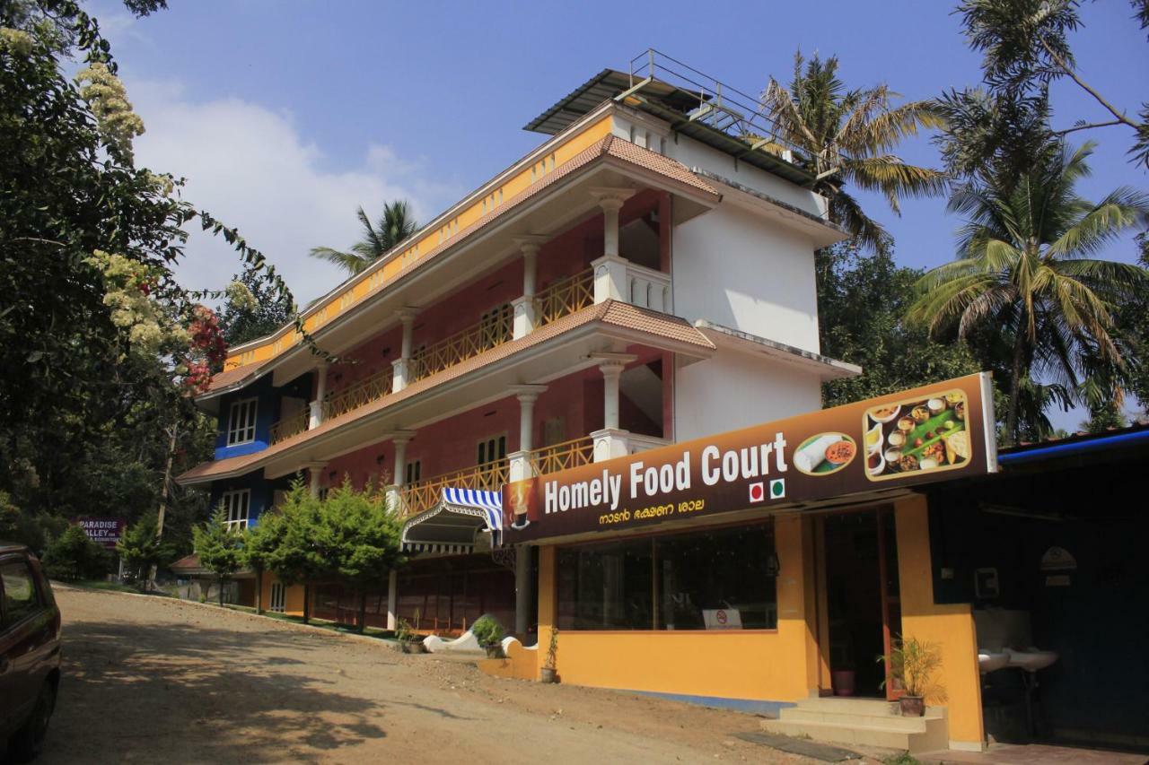 Marayoor Holidays Annex Paradise Valley Inn Maraiyūr Exterior foto