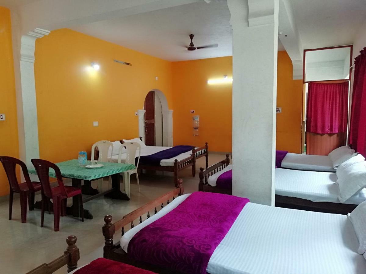 Marayoor Holidays Annex Paradise Valley Inn Maraiyūr Exterior foto
